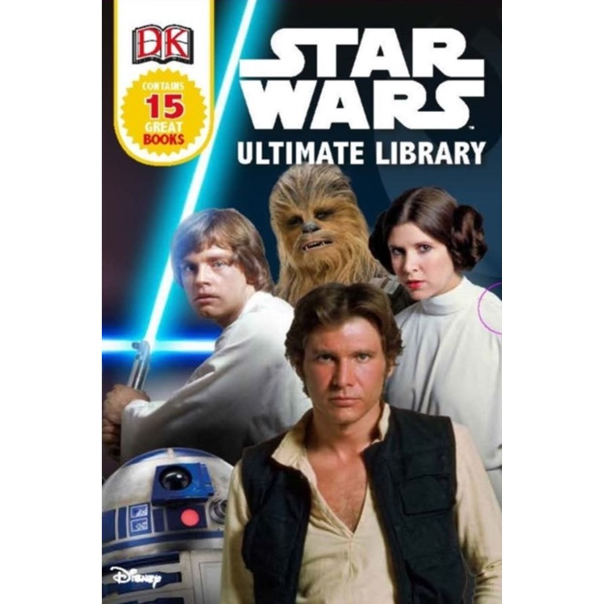 Star Wars 15 Book Set