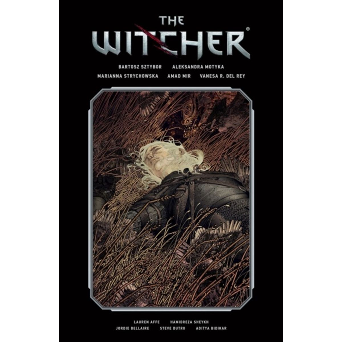 The Witcher Library Edition Volume 2