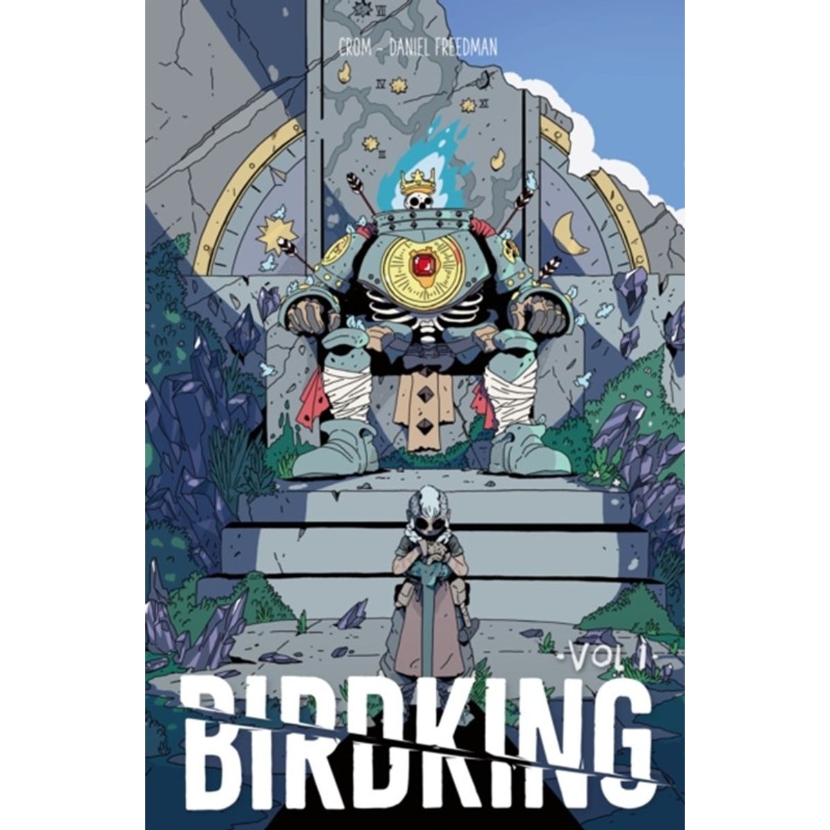 Birdking Volume 1