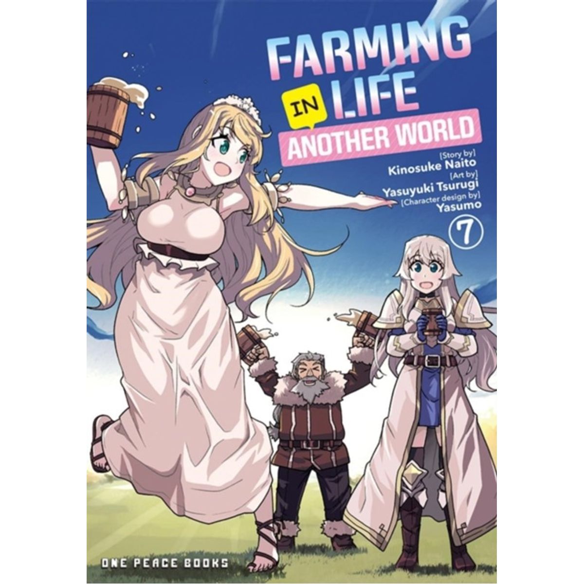 Farming Life in Another World Volume 7