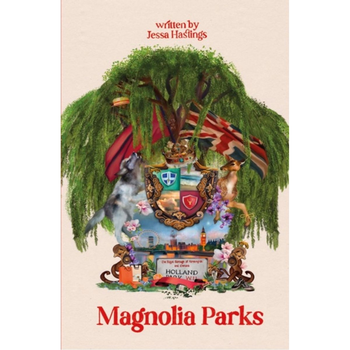 Magnolia Parks