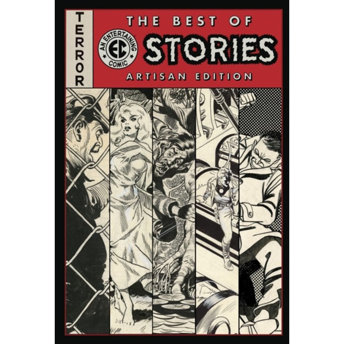 The Best of EC Stories Artisan Edition