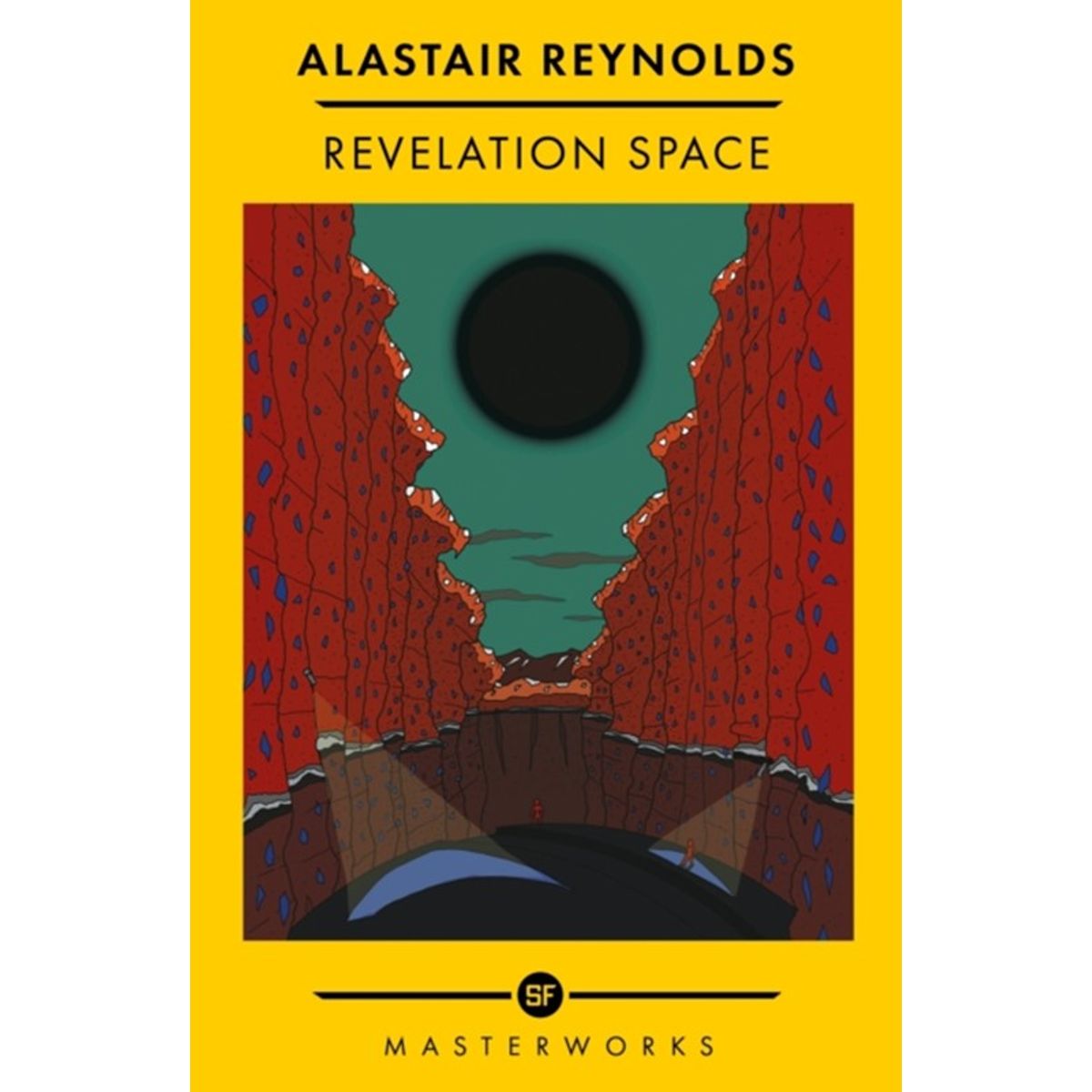 Revelation Space