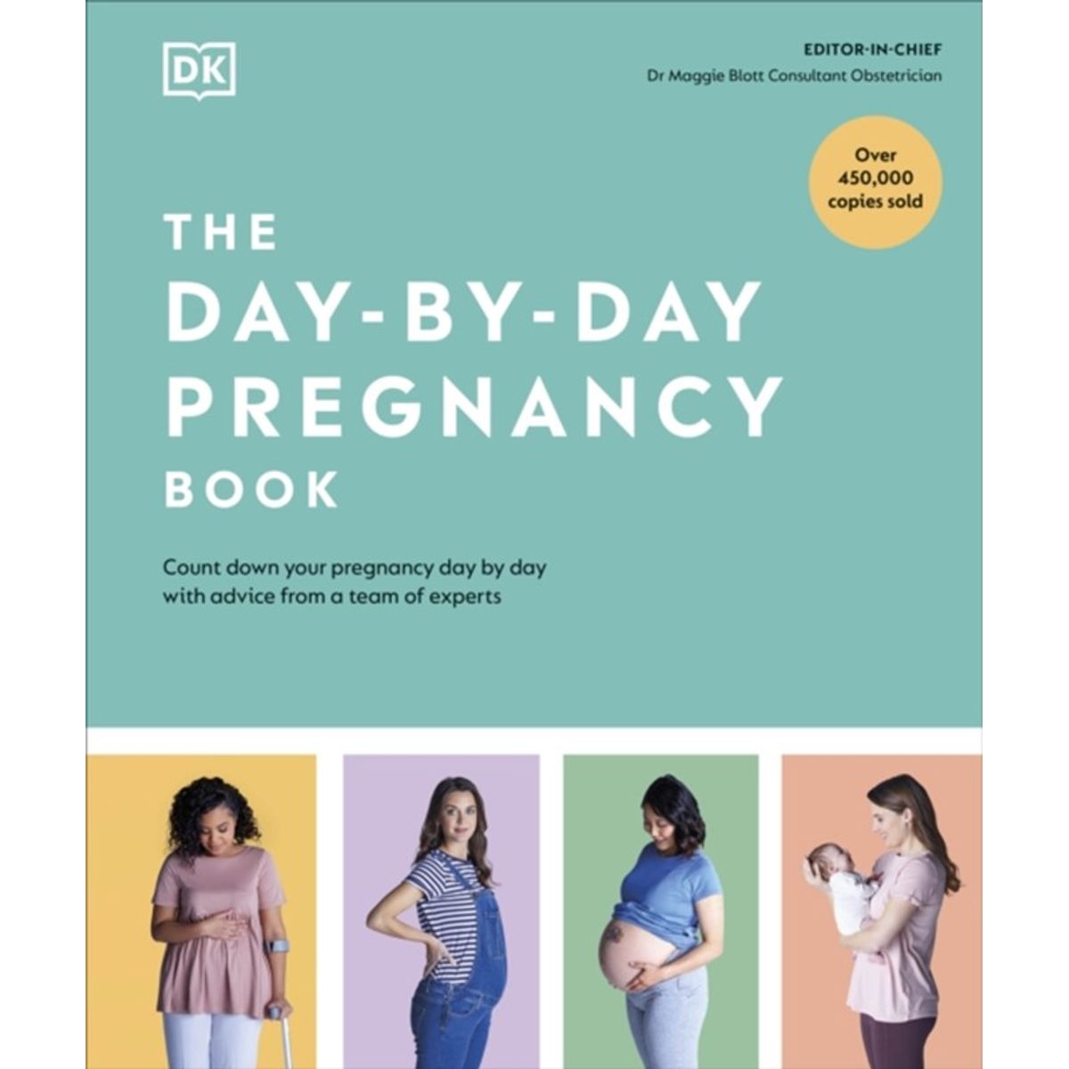 The Day-by-Day Pregnancy Book