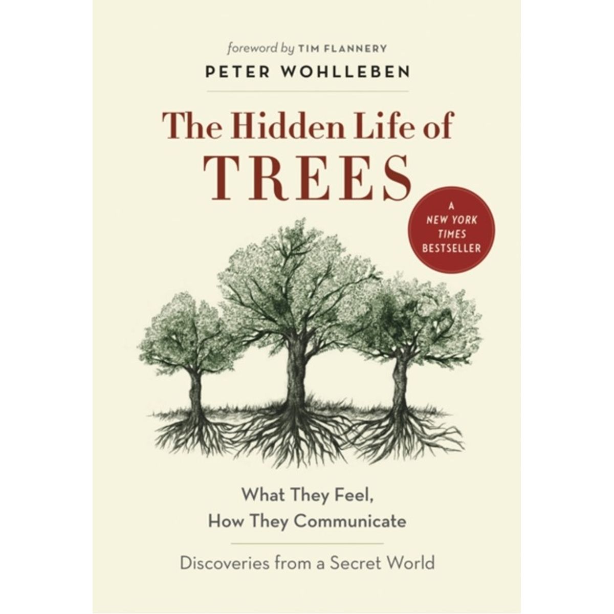 The Hidden Life of Trees