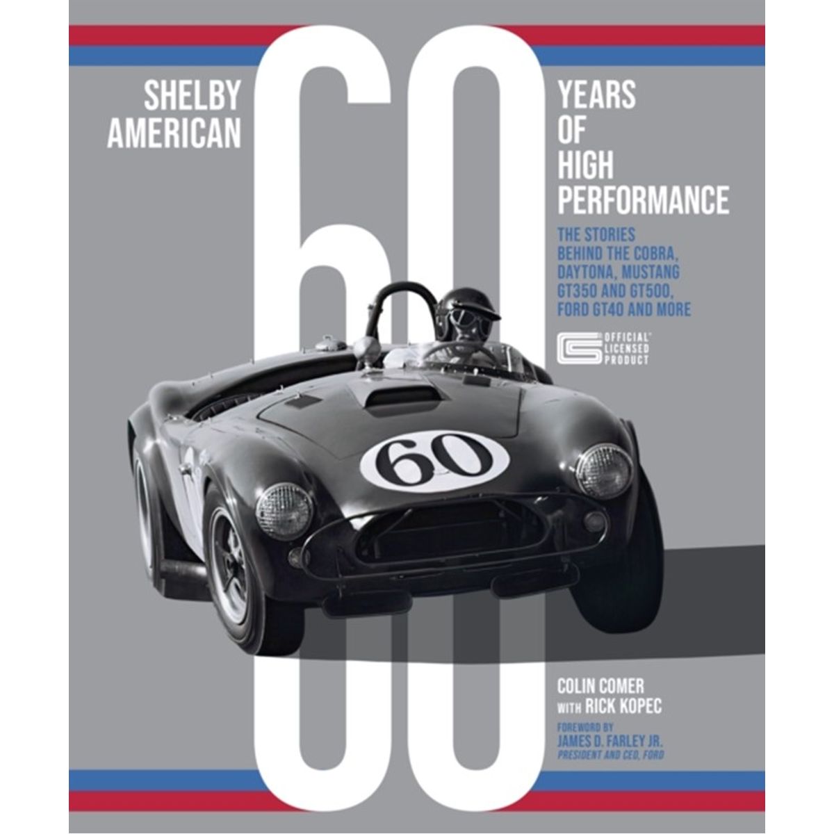 Shelby American 60 Years of High Performance