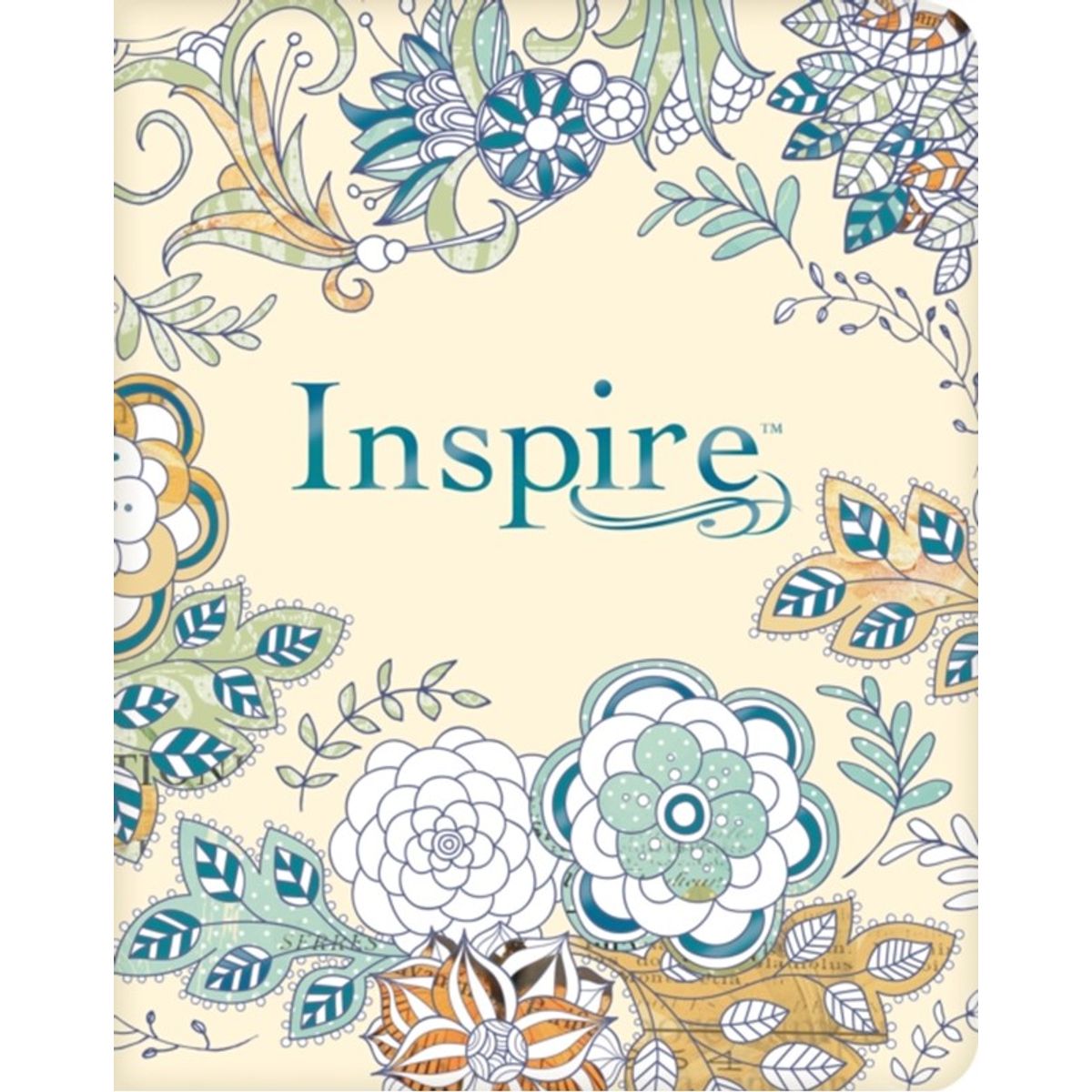 NLT Inspire Bible