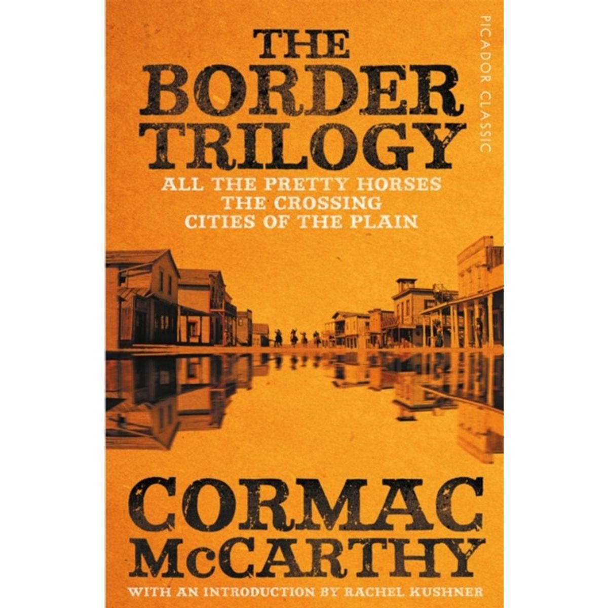 The Border Trilogy