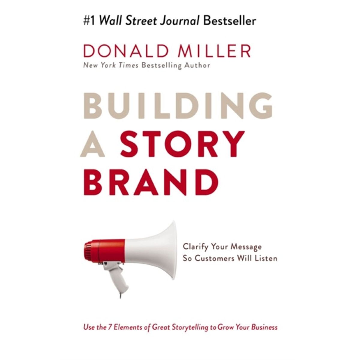 Building a StoryBrand