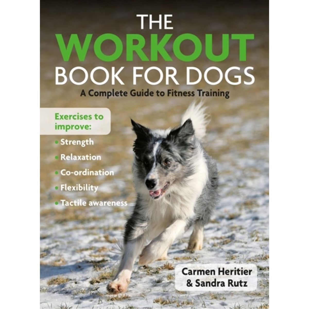 The Workout Book For Dogs