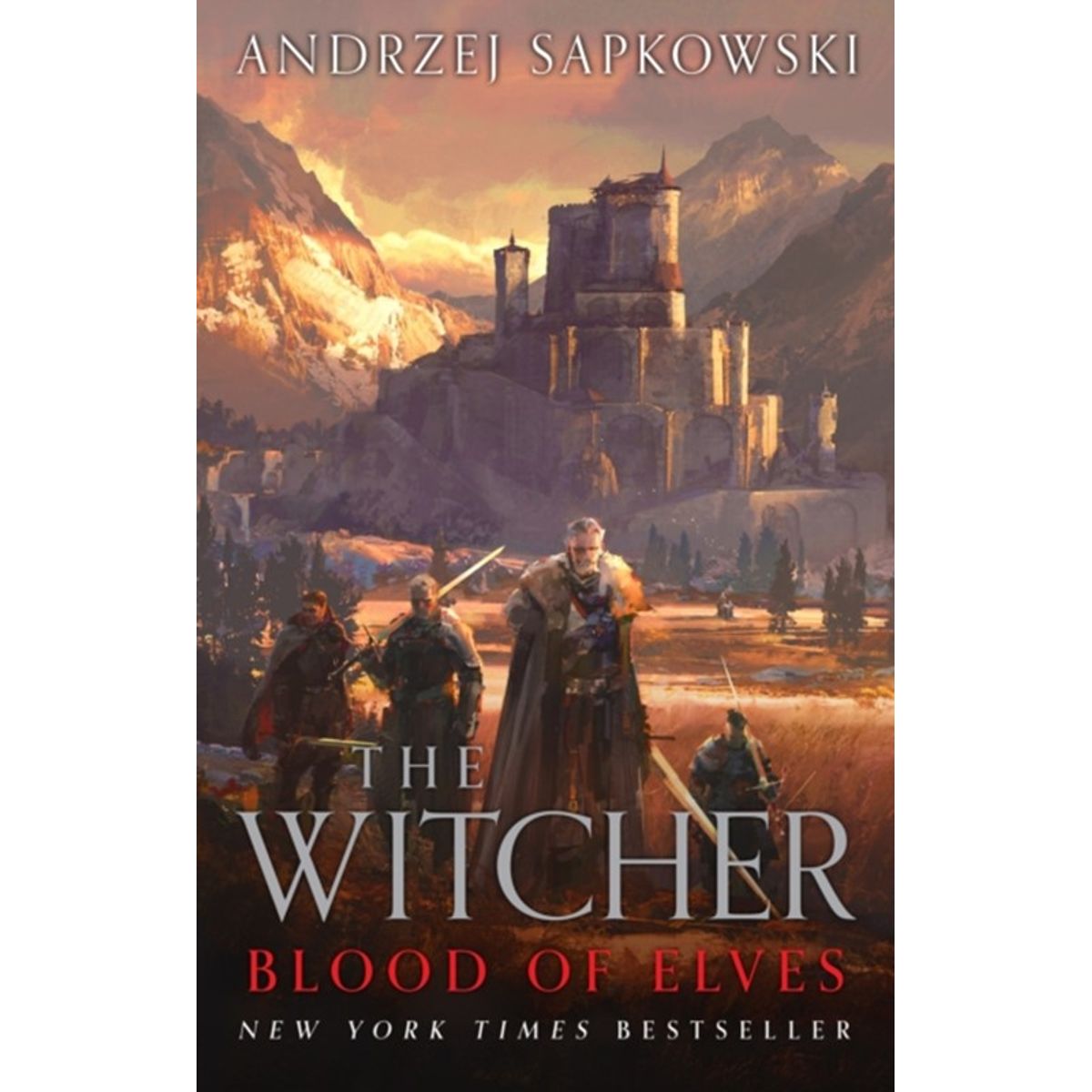 Blood of Elves