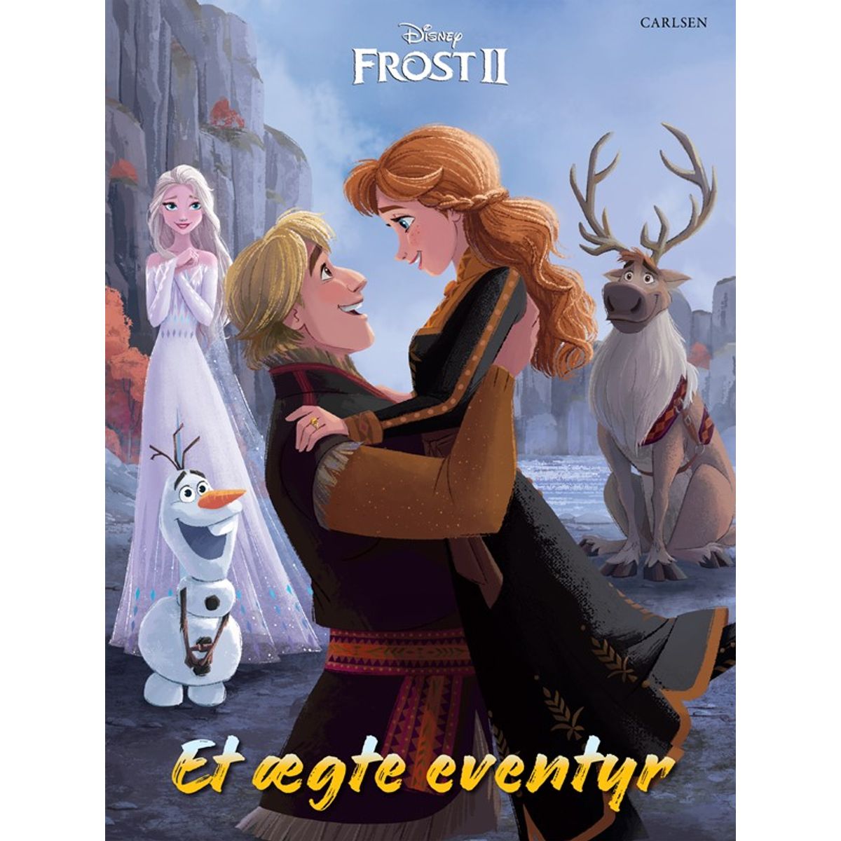 Frost 2 - Et ægte eventyr