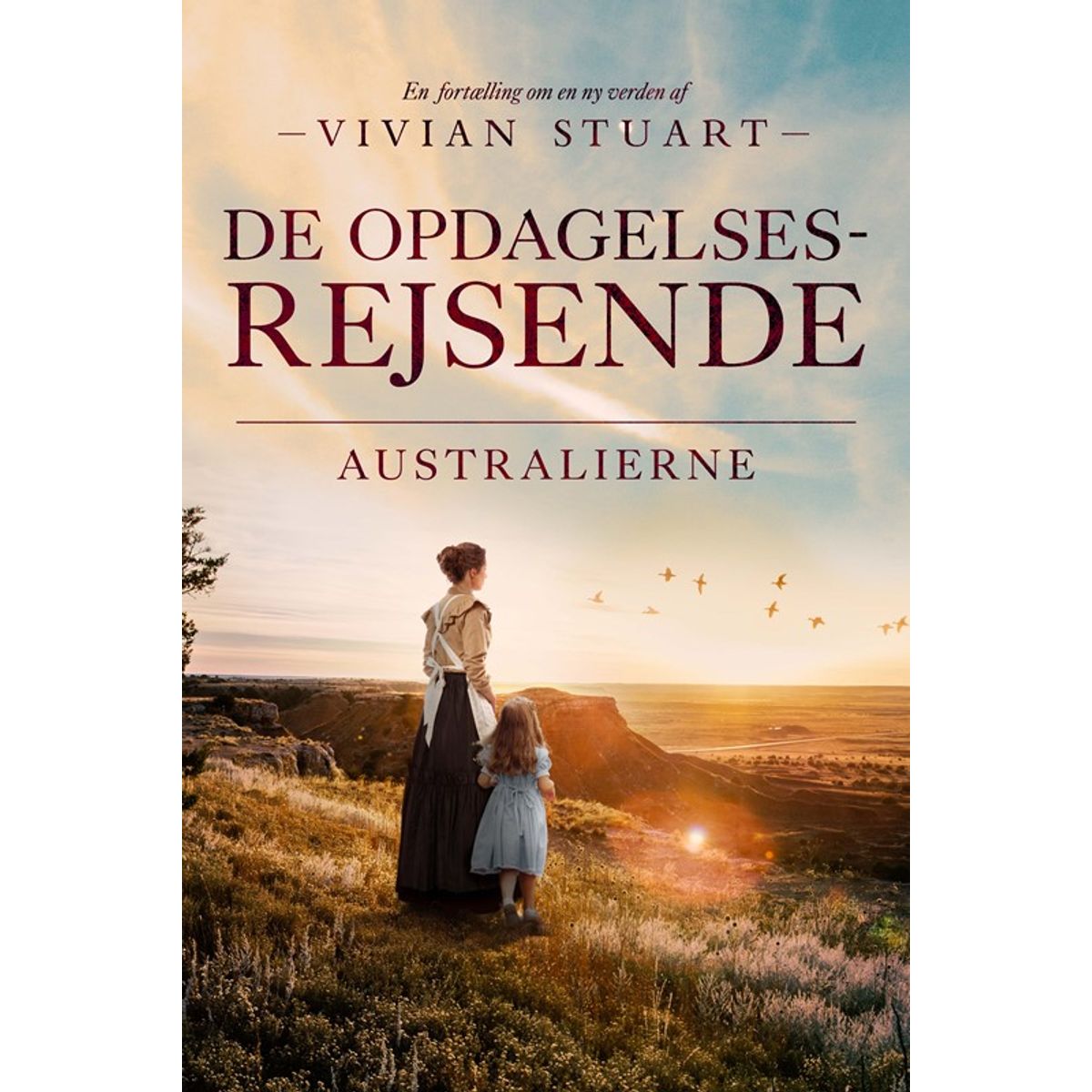 De opdagelsesrejsende - Australierne 8