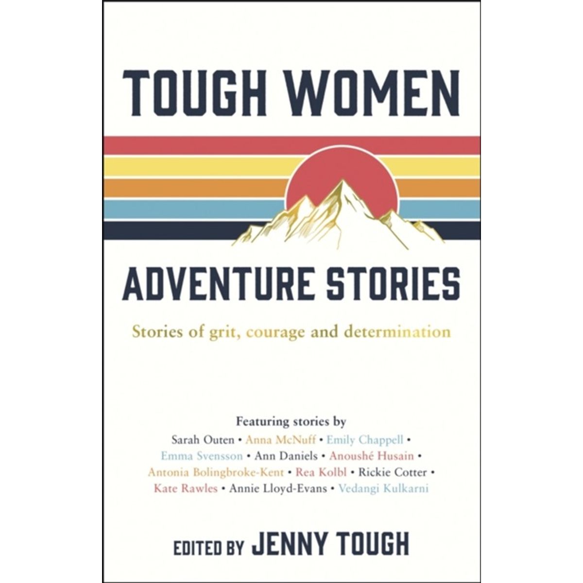 Tough Women Adventure Stories