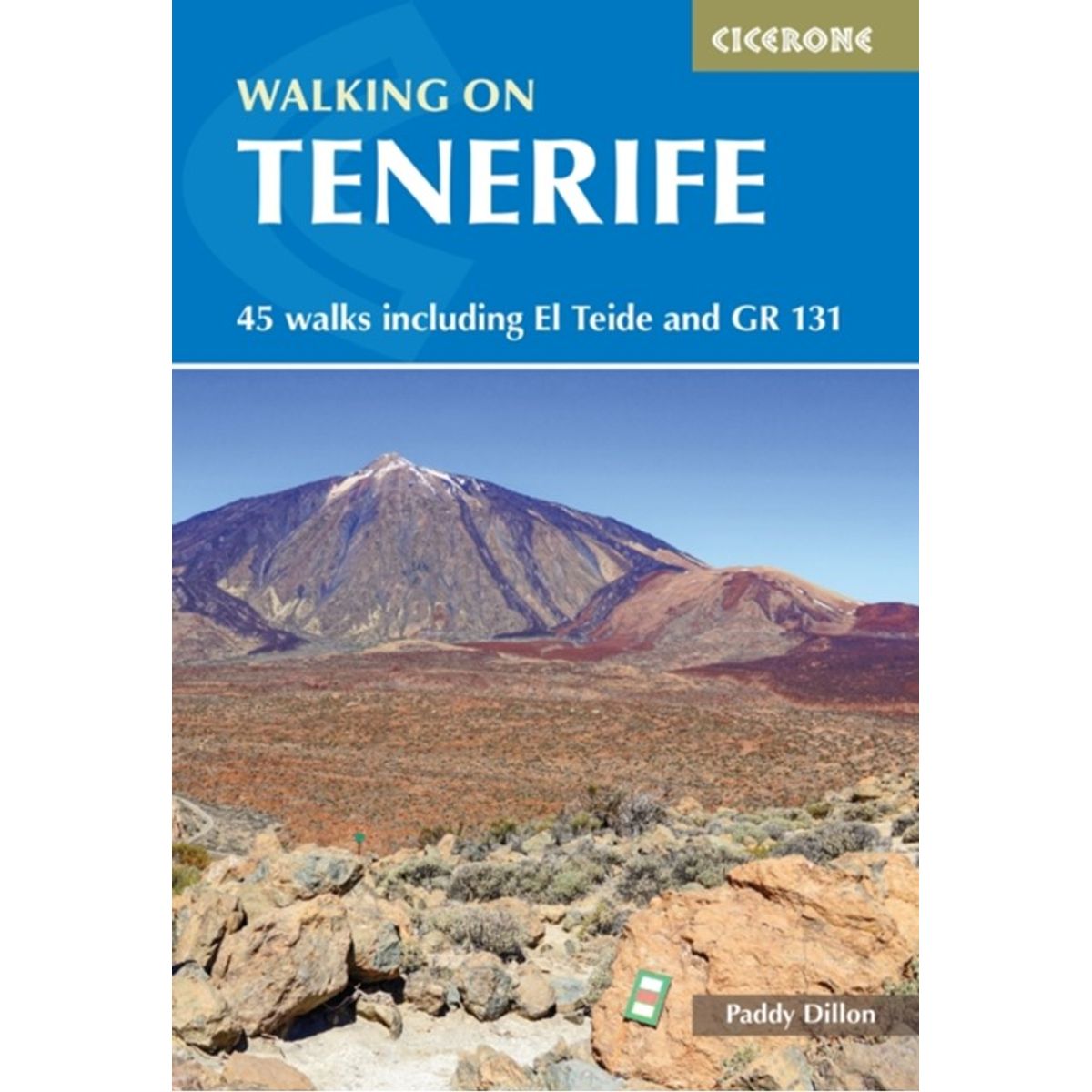 Walking on Tenerife