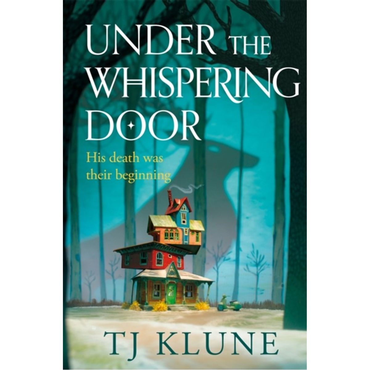 Under the Whispering Door