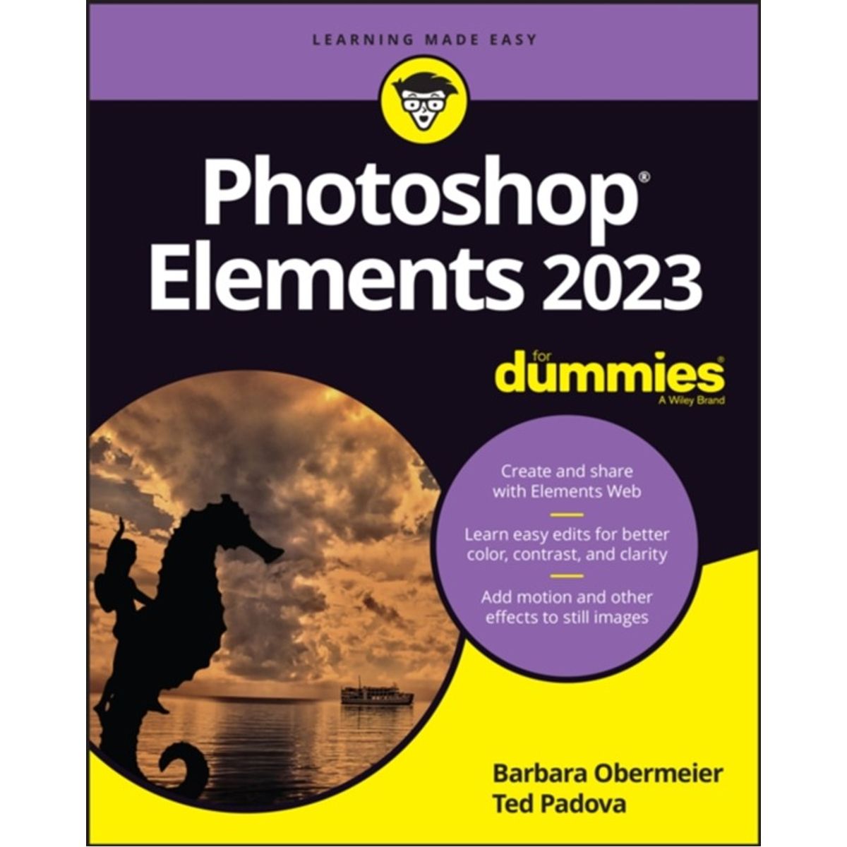 Photoshop Elements 2023 For Dummies