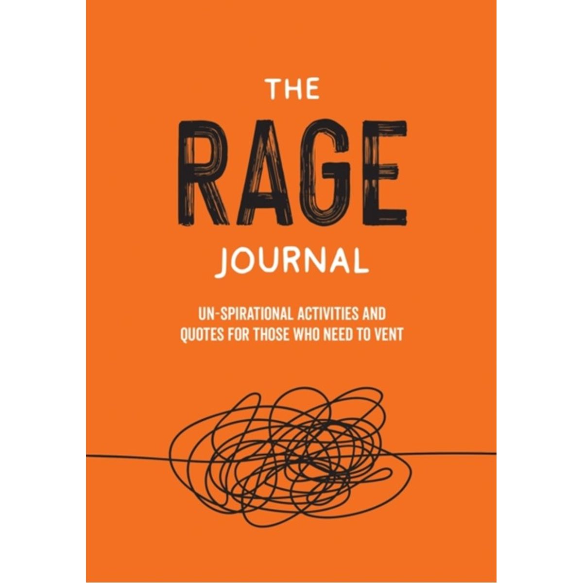 The Rage Journal