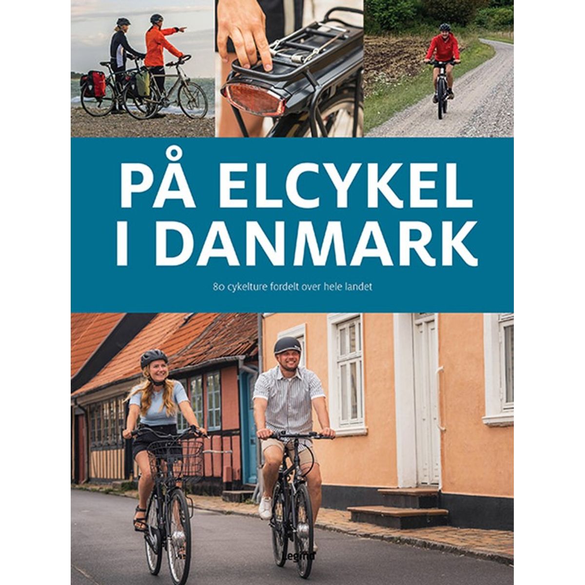 På elcykel i Danmark