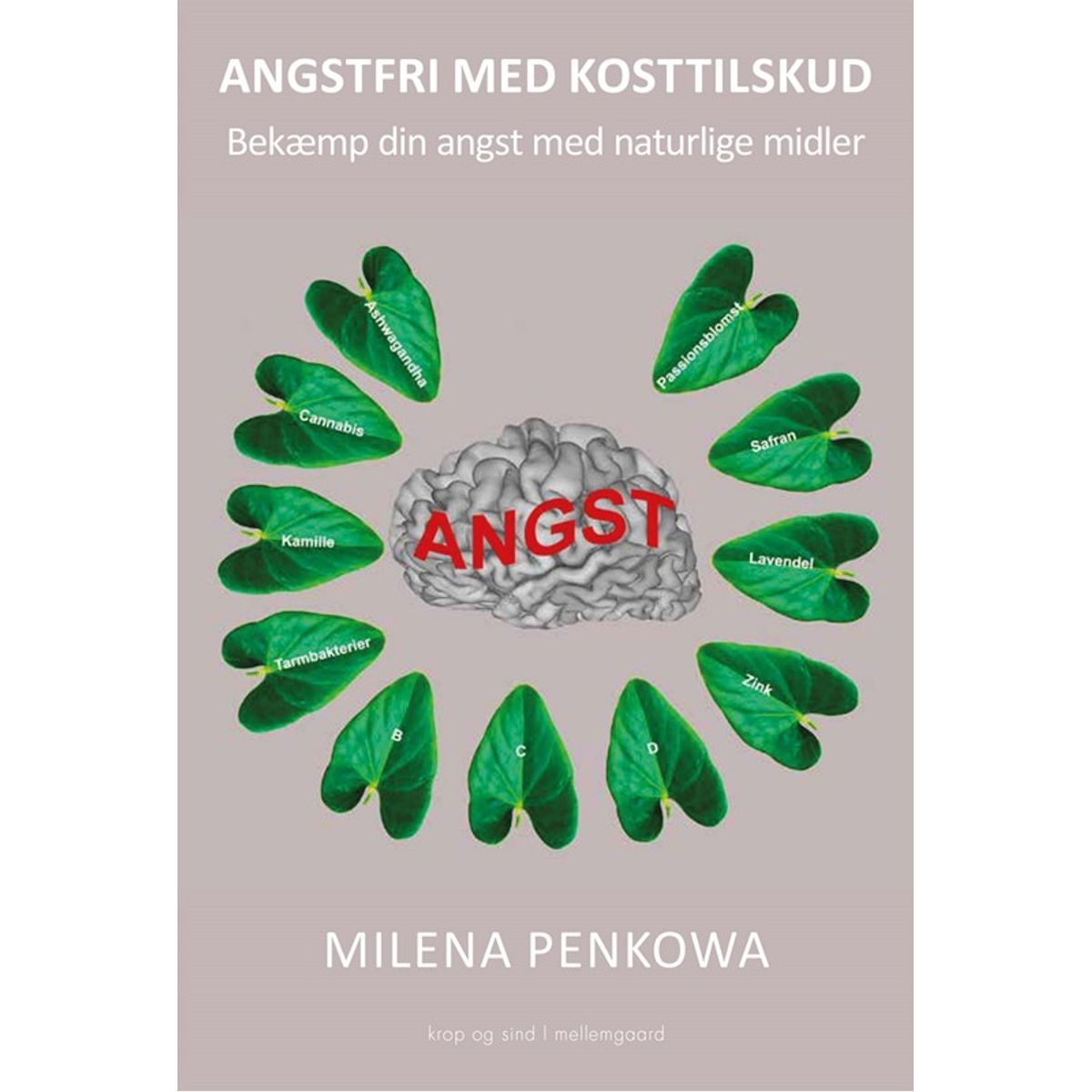 Angstfri med kosttilskud