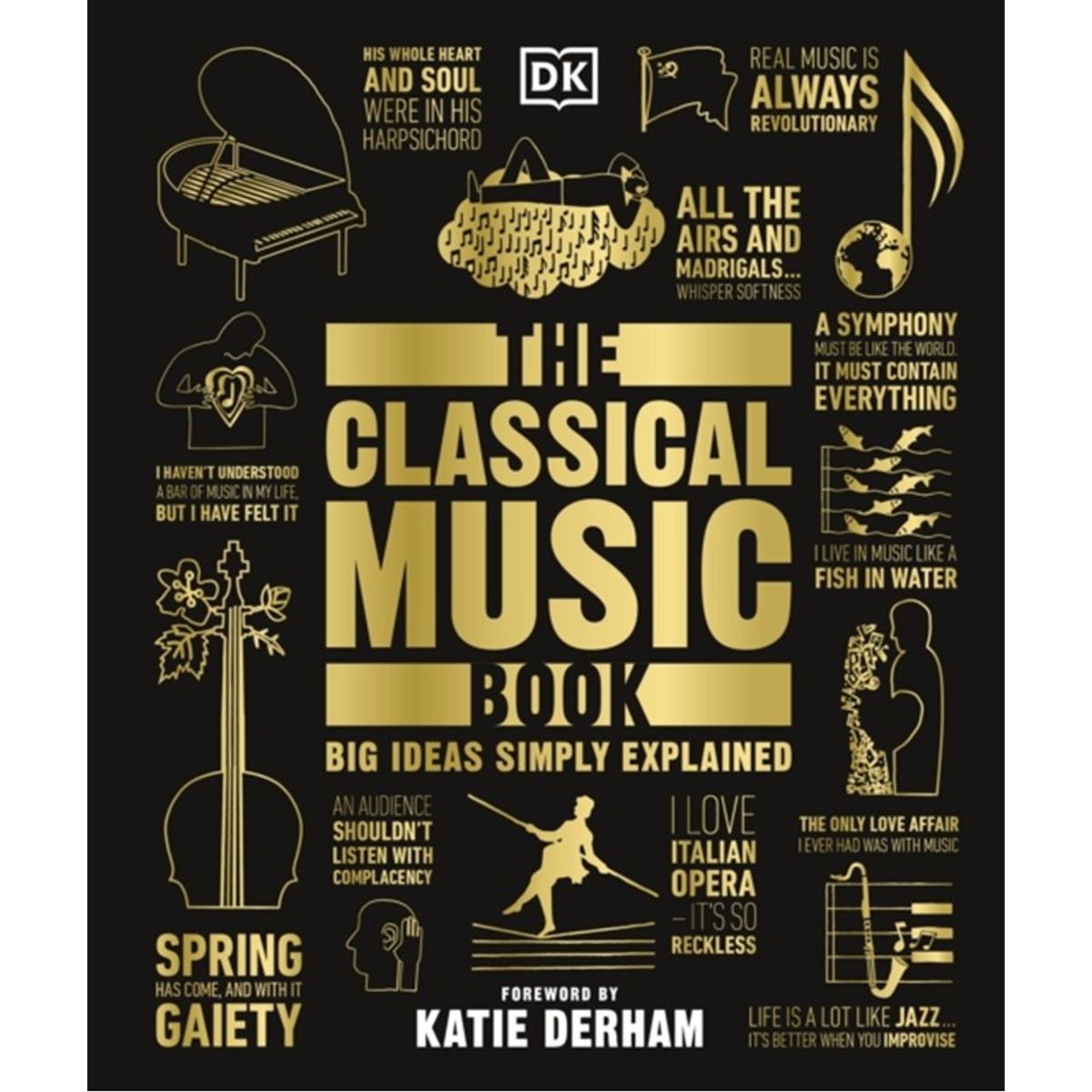 The Classical Music Book