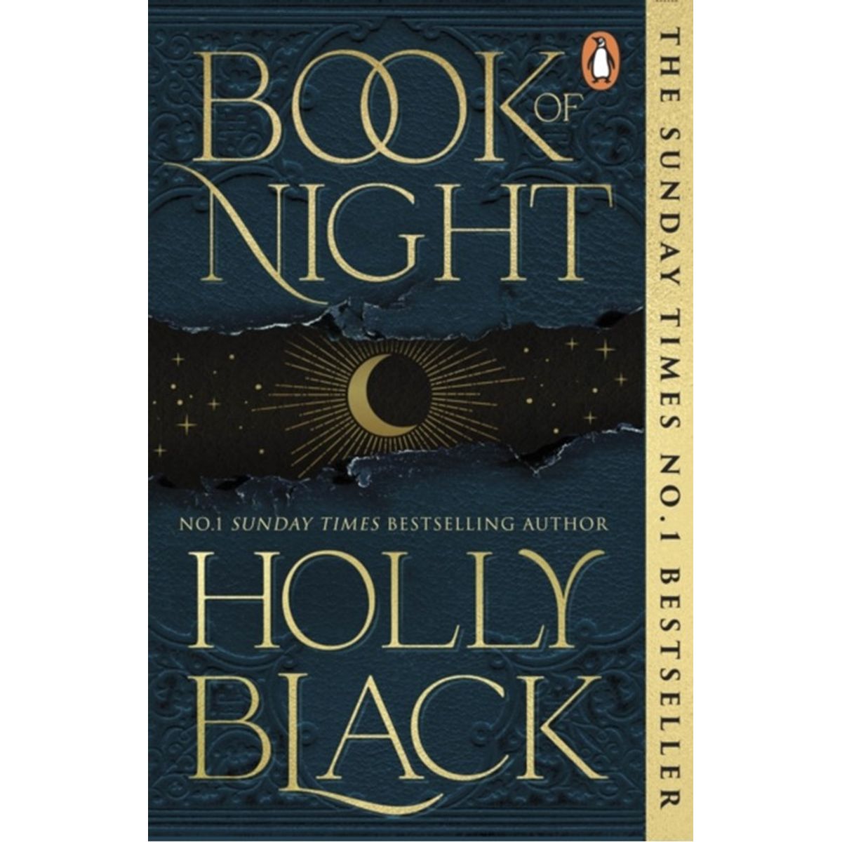 Book of Night