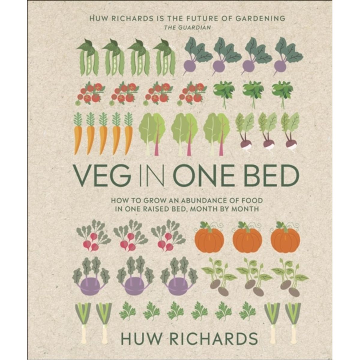 Veg in One Bed New Edition