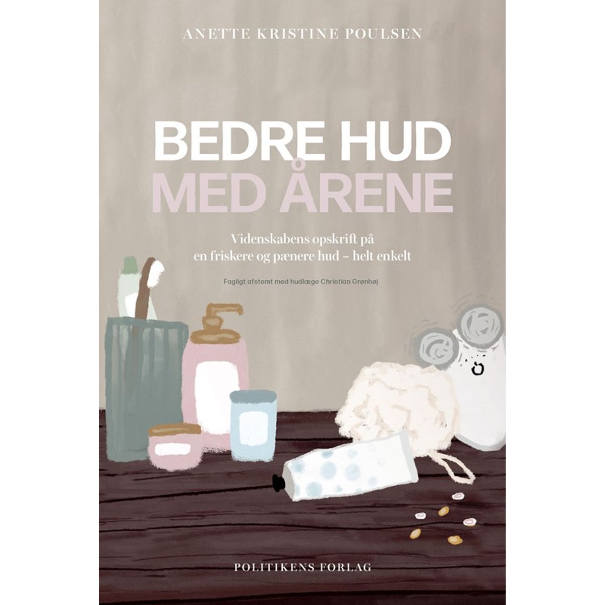 Bedre hud med årene