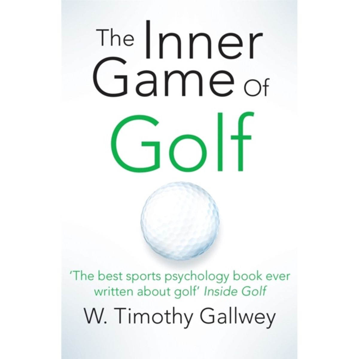 The Inner Game of Golf