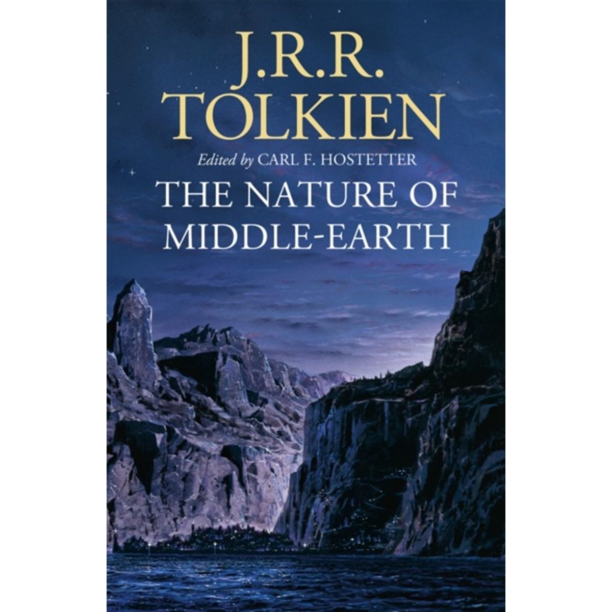 The Nature of Middle-earth