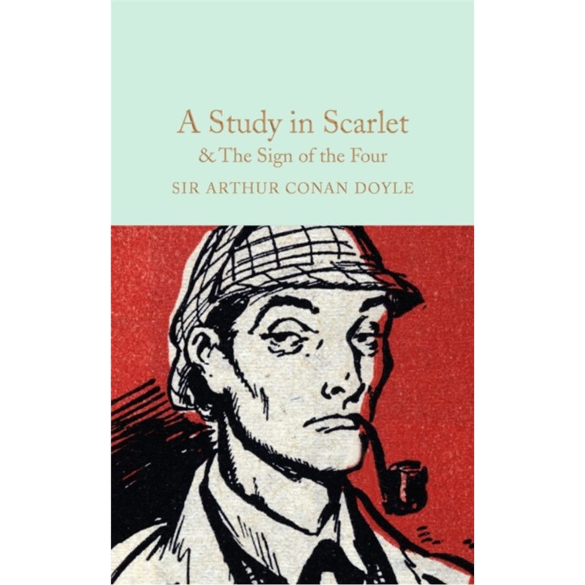 A Study in Scarlet & The Sign of the Four