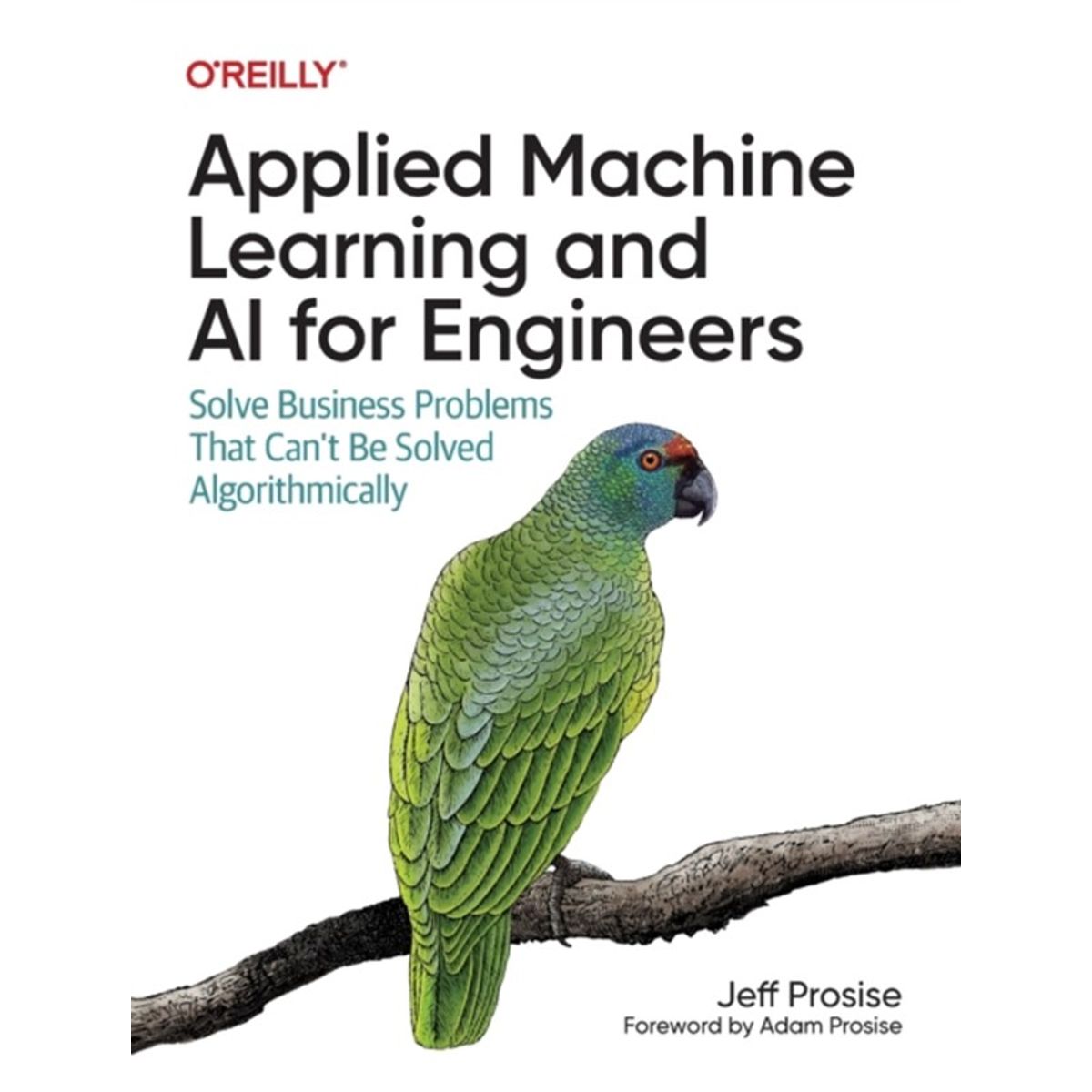 Applied Machine Learning and AI for Engineers