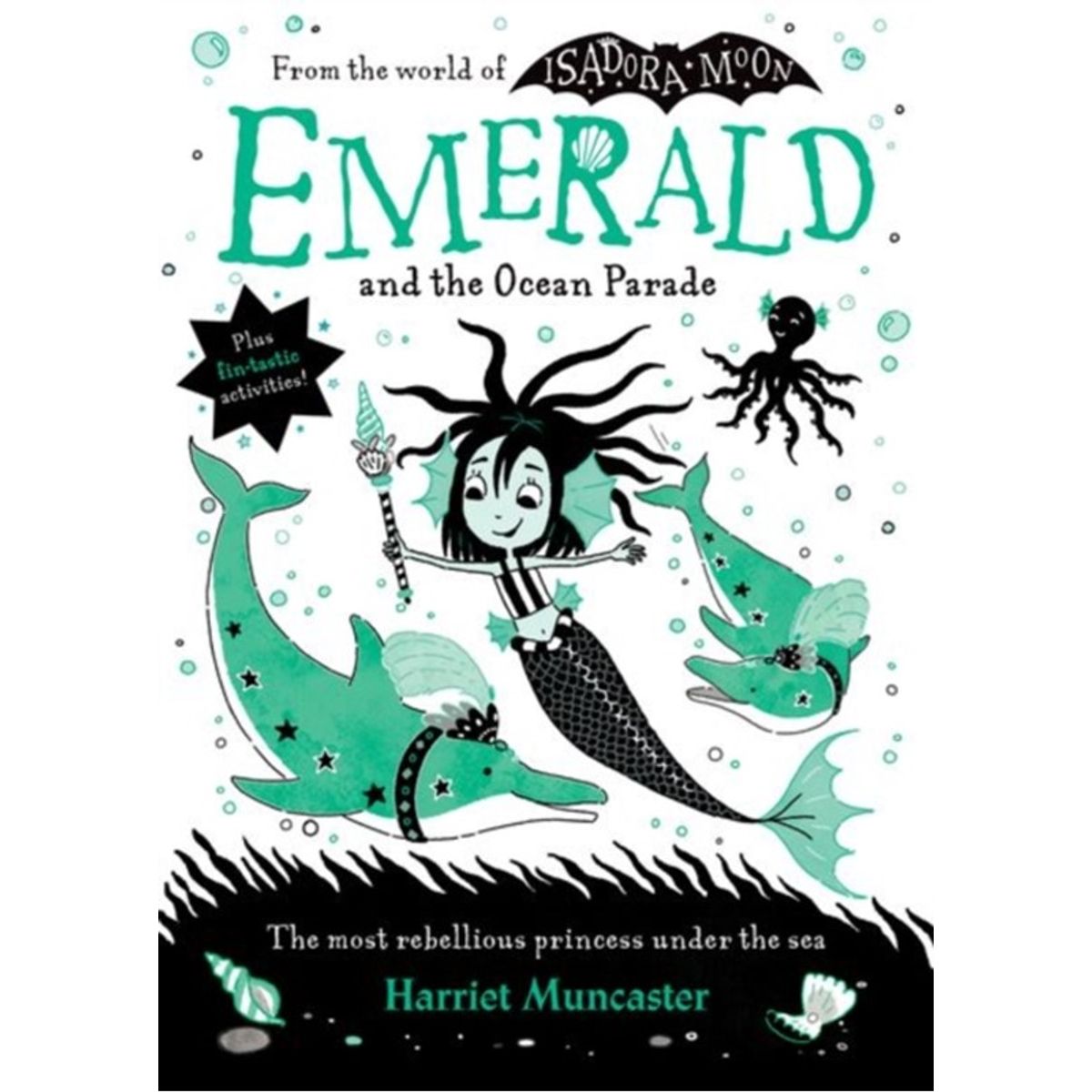 Emerald and the Ocean Parade