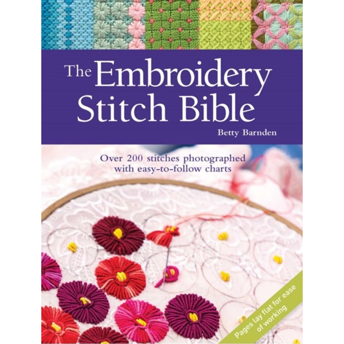 The Embroidery Stitch Bible