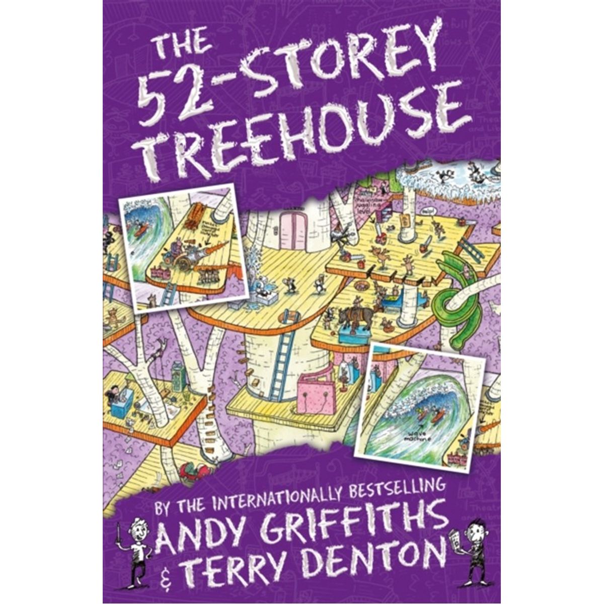 The 52-Storey Treehouse