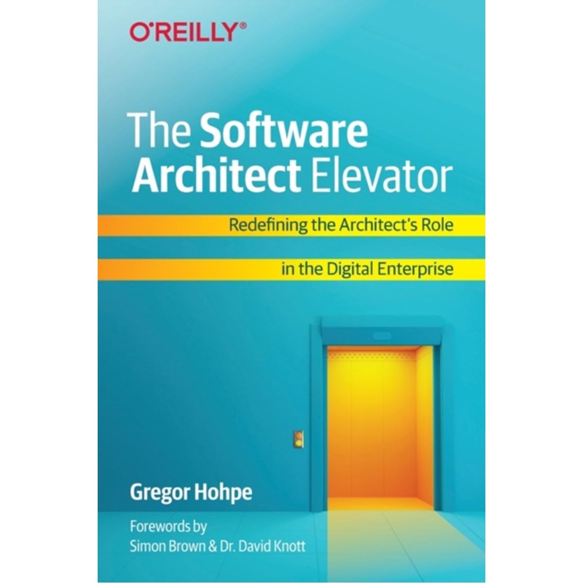 The Software Architect Elevator