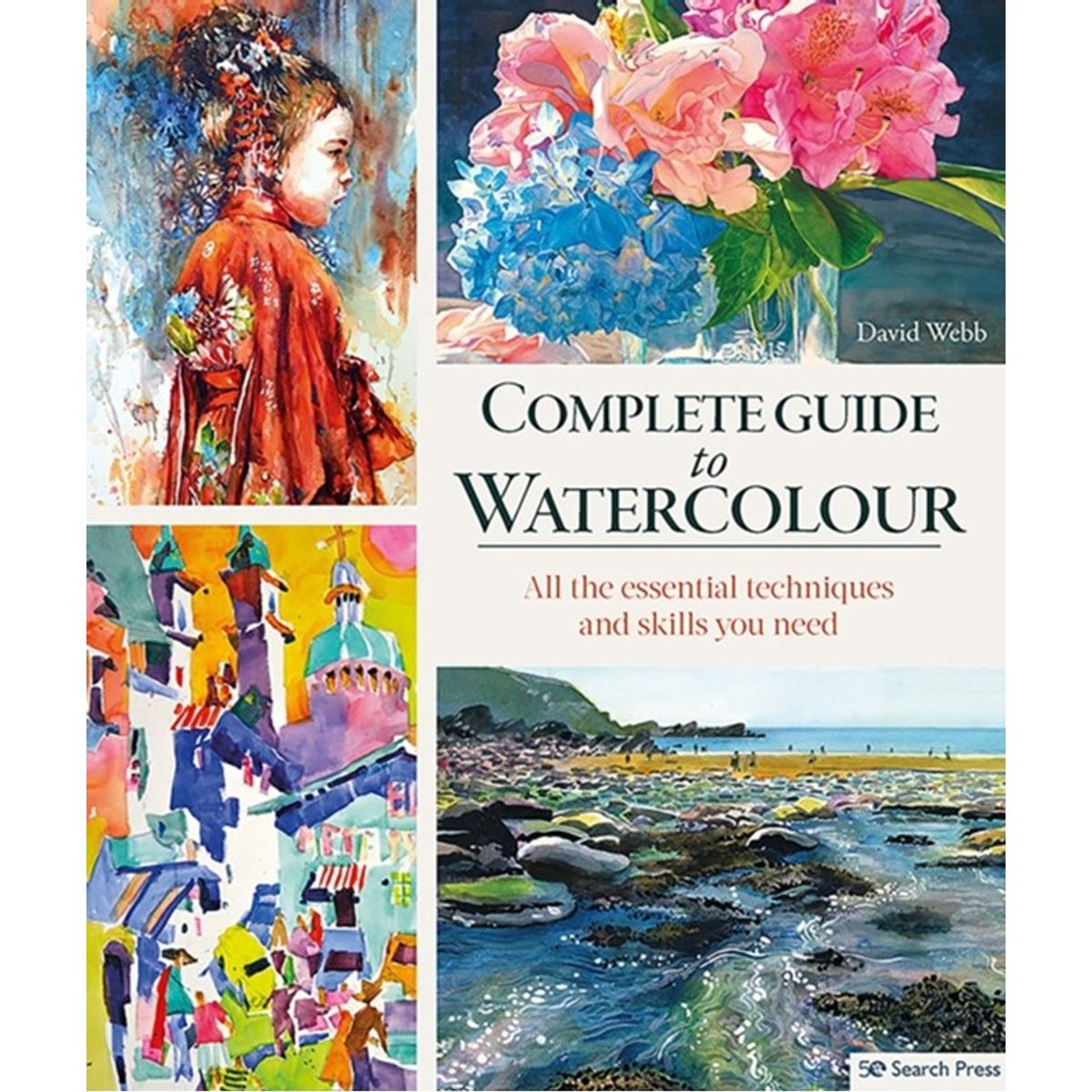 Complete Guide to Watercolour