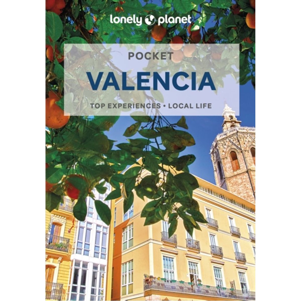 Lonely Planet Pocket Valencia