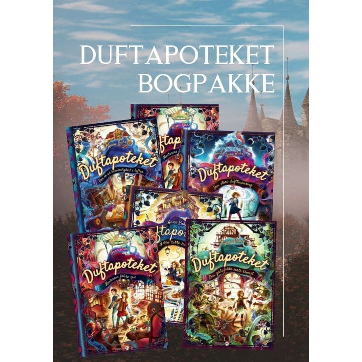 Duftapoteket Bogpakke