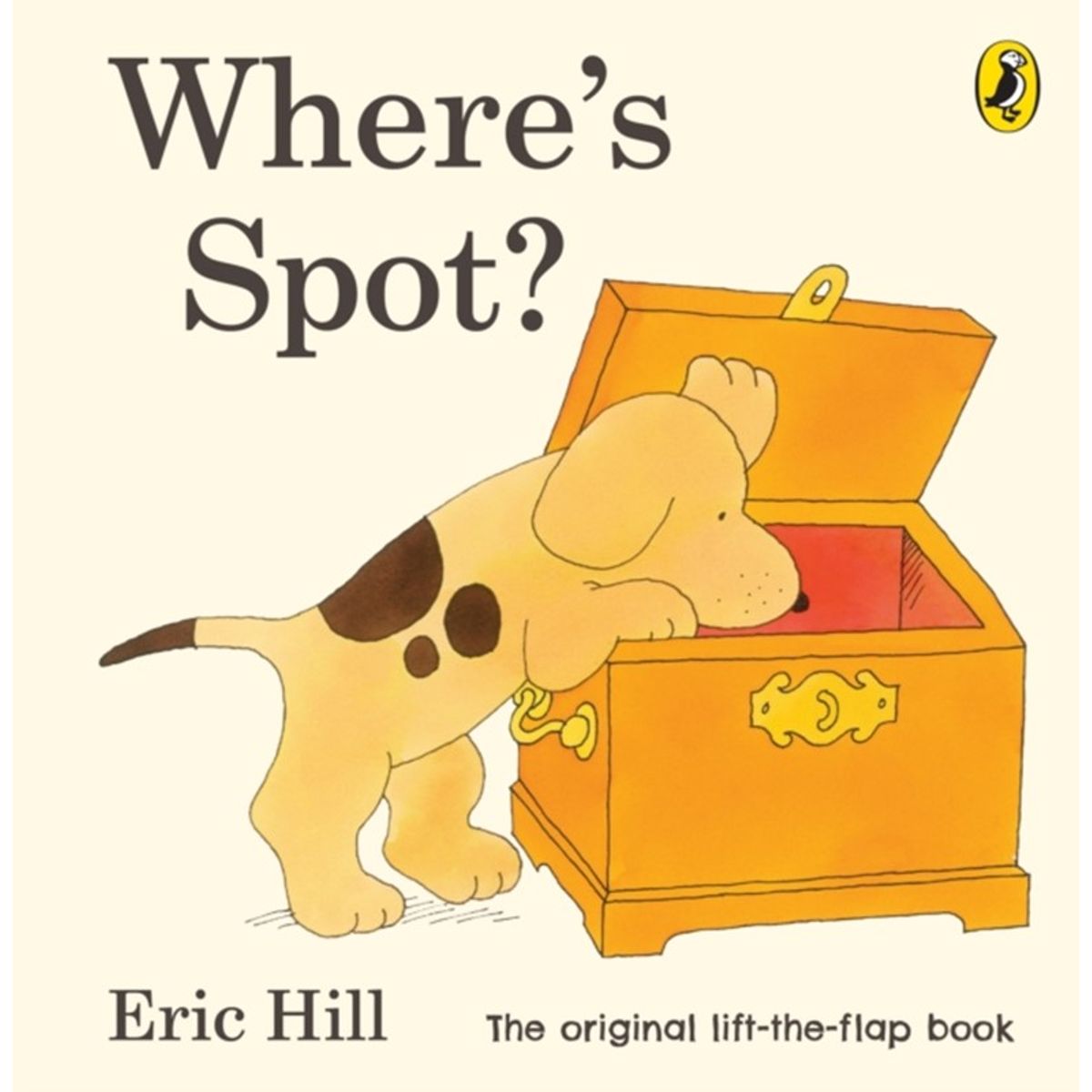 Where's Spot?