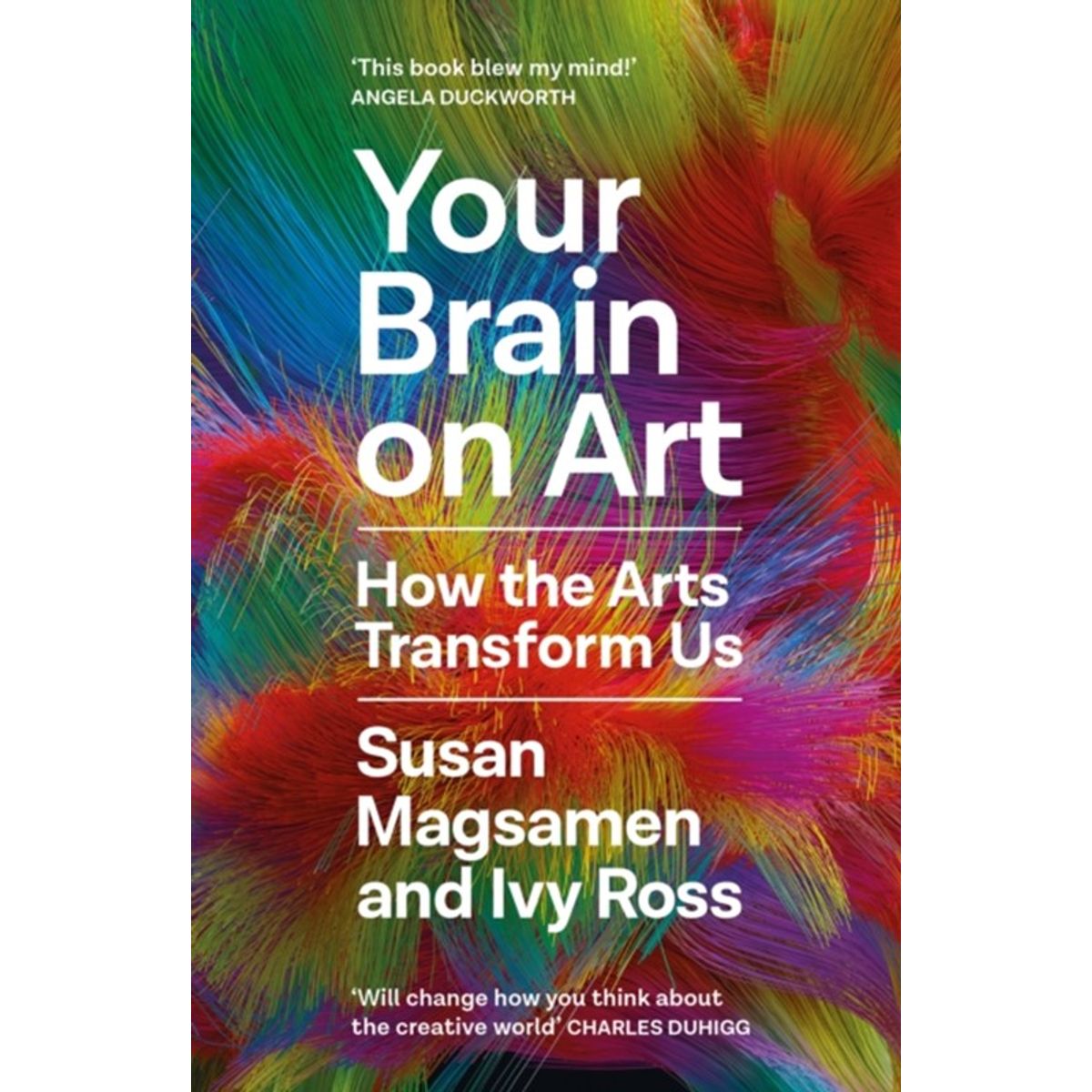 Your Brain on Art