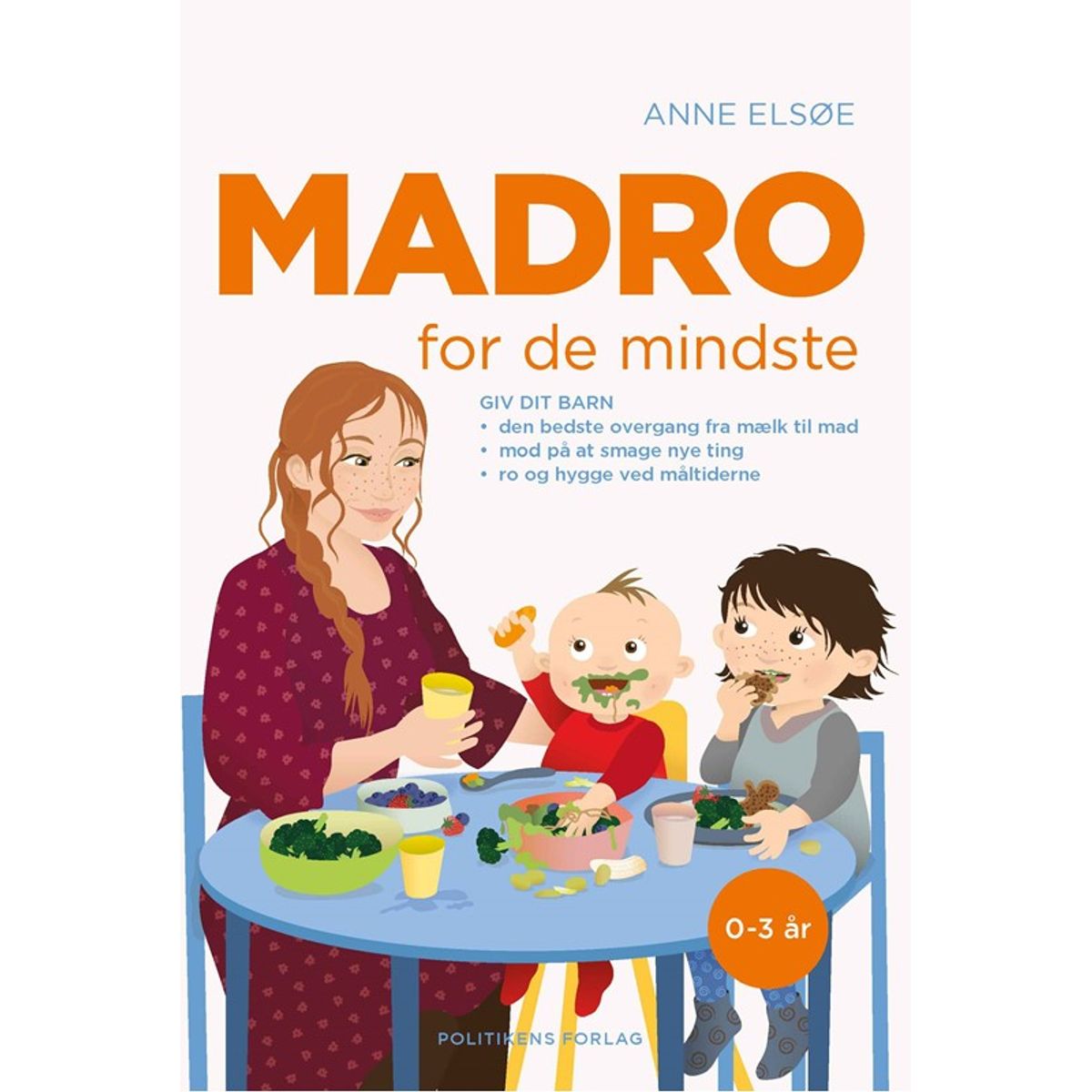 Madro for de mindste