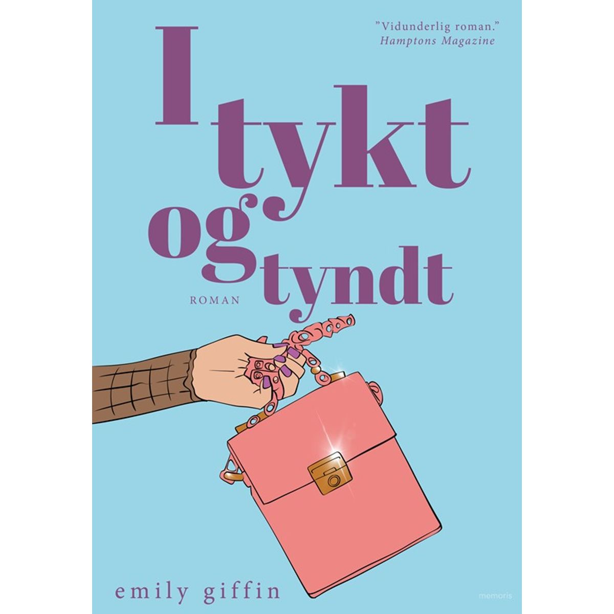 I tykt og tyndt