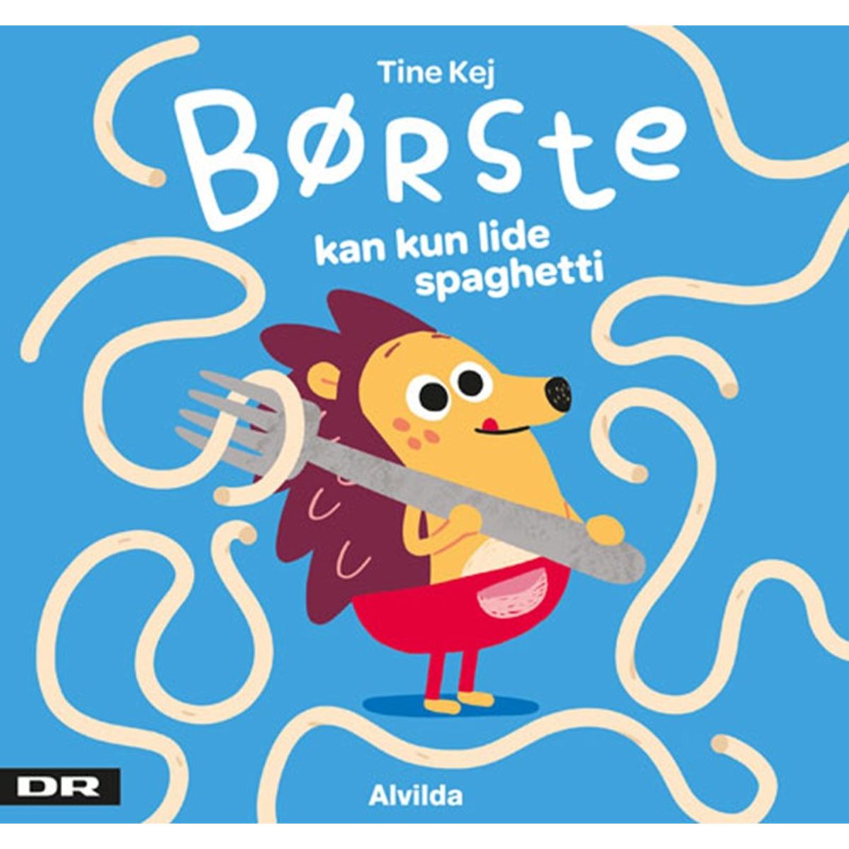 Minisjang - Børste kan kun lide spaghetti