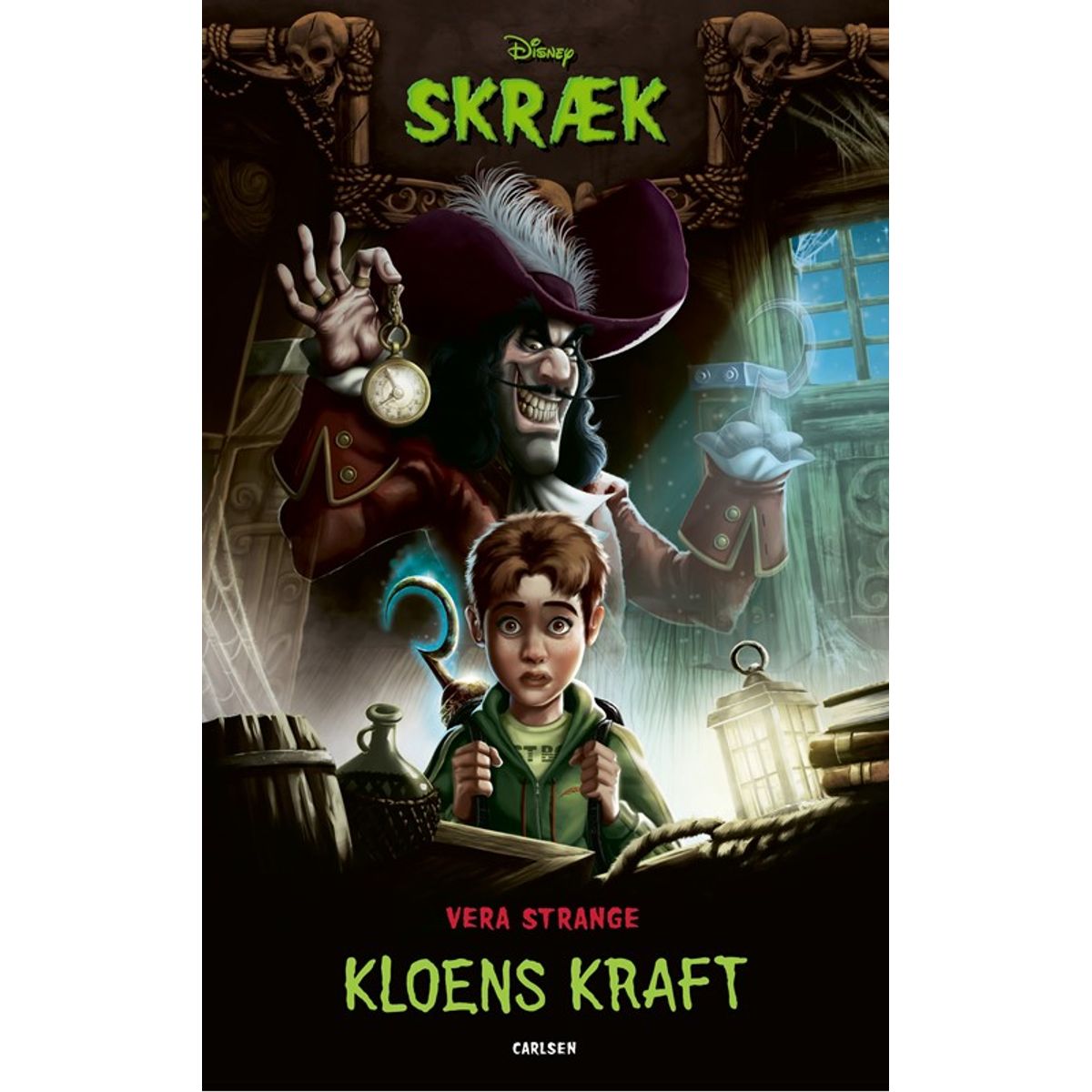 Skræk - Kloens kraft