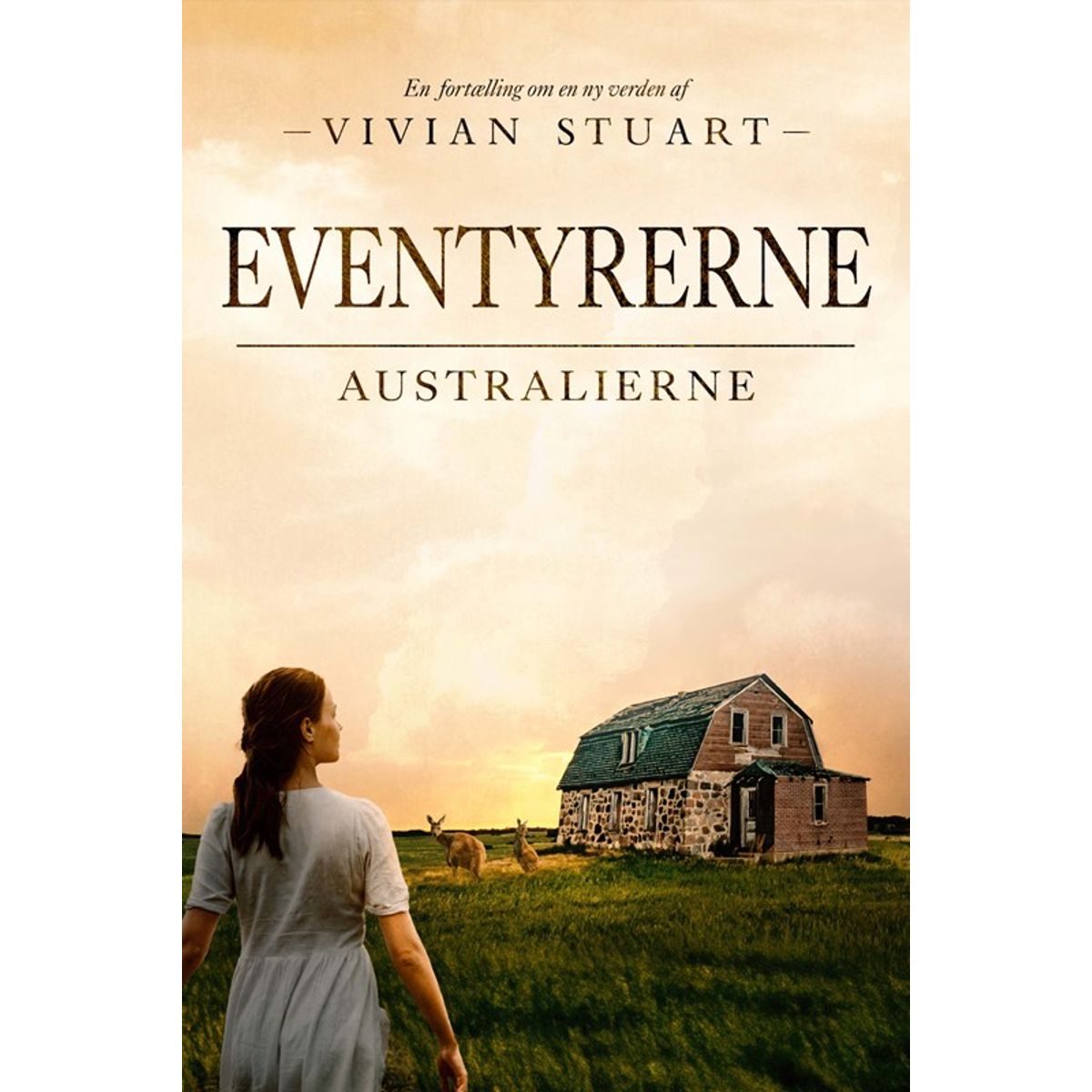 Eventyrerne - Australierne 10