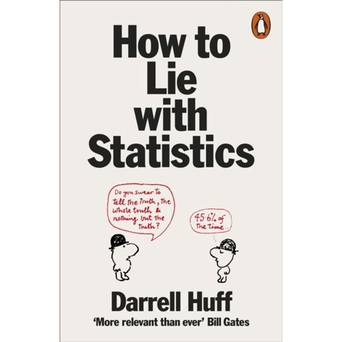 How to Lie with Statistics