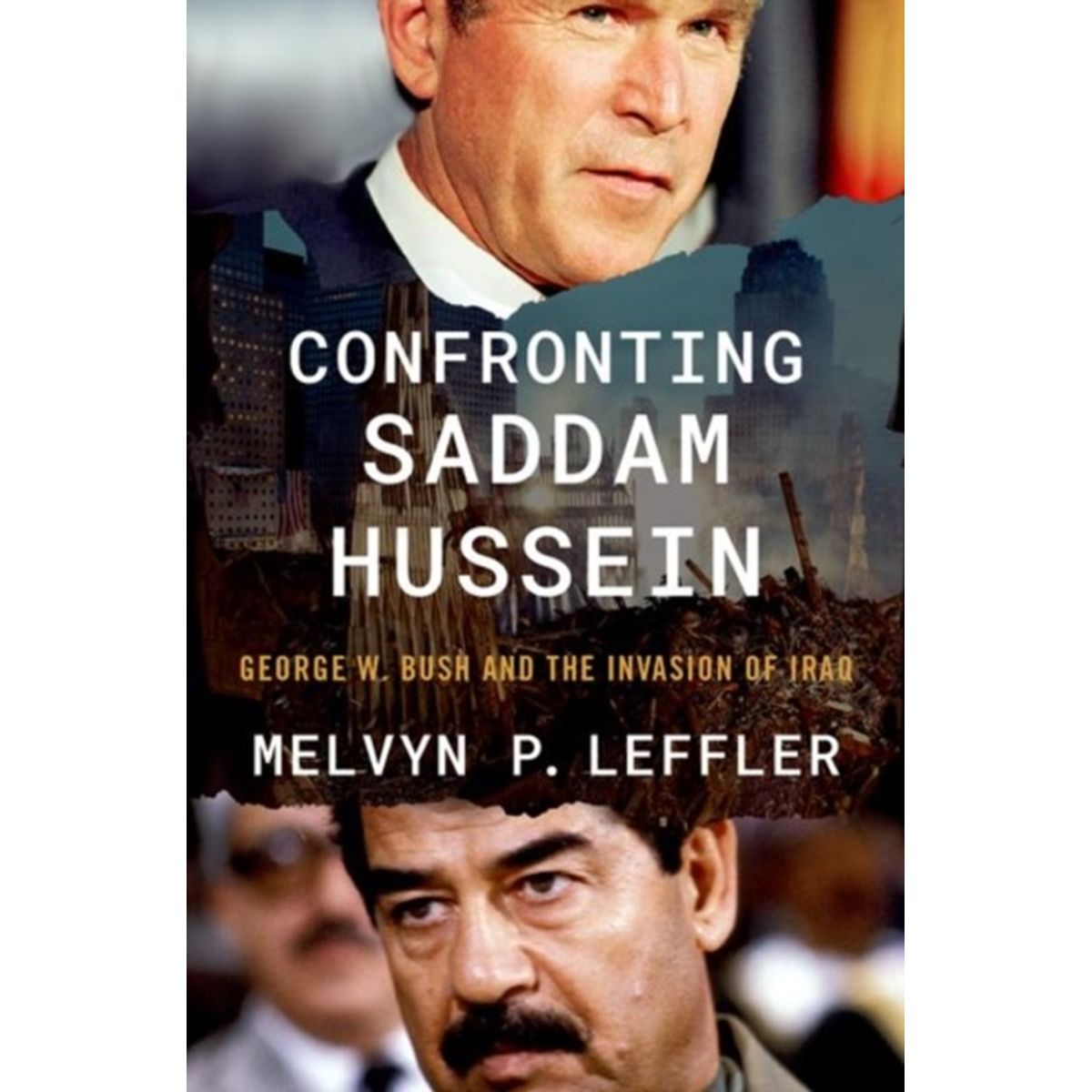 Confronting Saddam Hussein