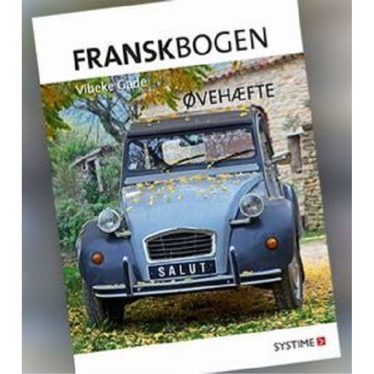 Franskbogen - øvehæfte