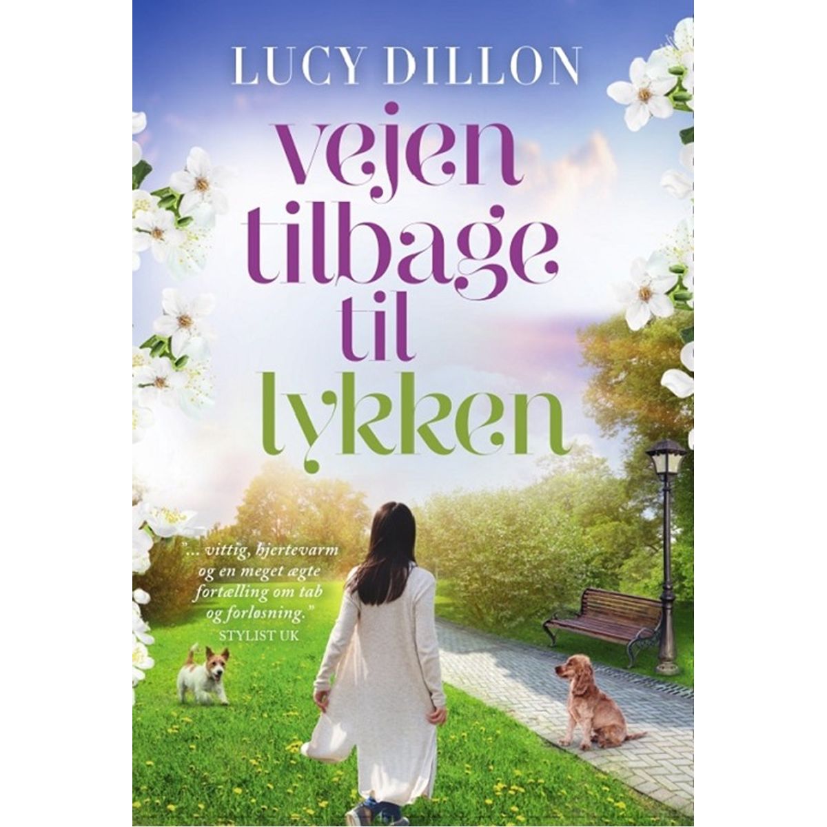 Vejen tilbage til lykken